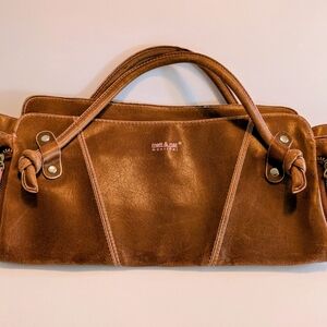 Matt & Nat Tan Vintage Vegan Hand Bag